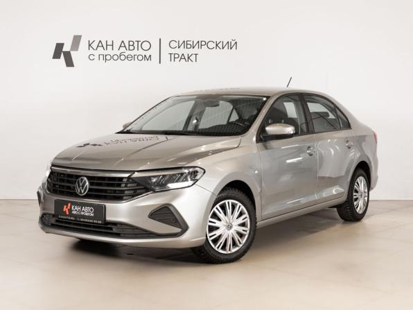 Volkswagen Polo VI с пробегом 2020 года, цена 1 512 654 рубля, 129268 км, лифтбек, Автокод Объявления