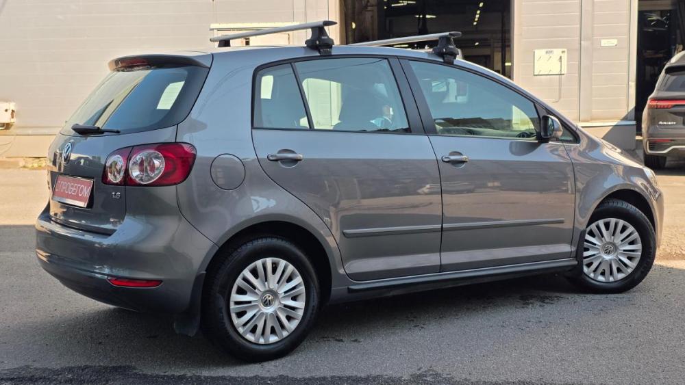 Volkswagen Golf Plus II Санкт-Петербург  - изображение 4