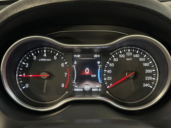 FAW Besturn X80 I Рестайлинг с пробегом 2018 года, цена 919 900 рублей, 156915 км, внедорожник, Автокод Объявления