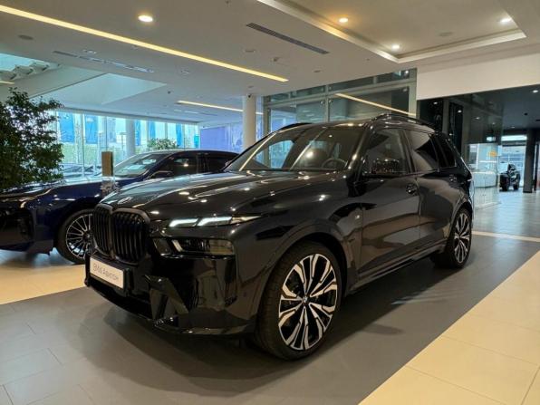 Новый BMW X7 I (G07) Рестайлинг 2026 года, цена 19 529 900 рублей, внедорожник, Автокод Объявления