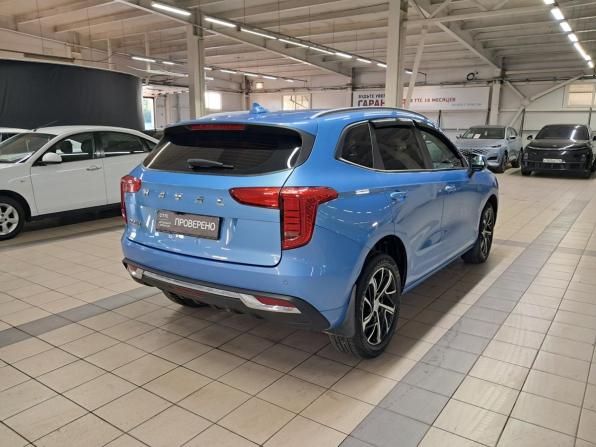 Haval Jolion I с пробегом 2022 года, цена 1 630 000 рублей, 52815 км, внедорожник, Автокод Объявления