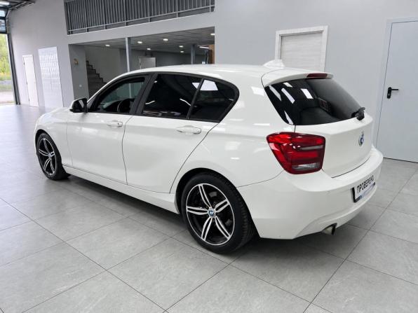 BMW 1 серии II (F20/F21) с пробегом 2012 года, цена 900 000 рублей, 217962 км, хэтчбек, Автокод Объявления