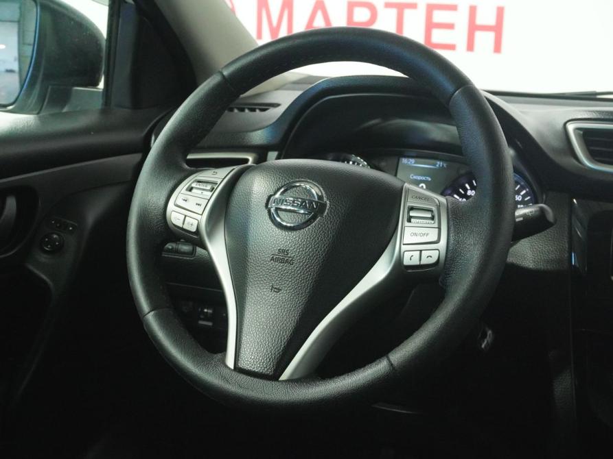 Nissan Qashqai II Вологда  - изображение 16