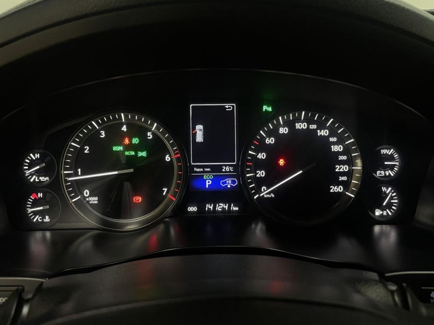 Lexus LX III Рестайлинг 2 Воронеж  - изображение 10