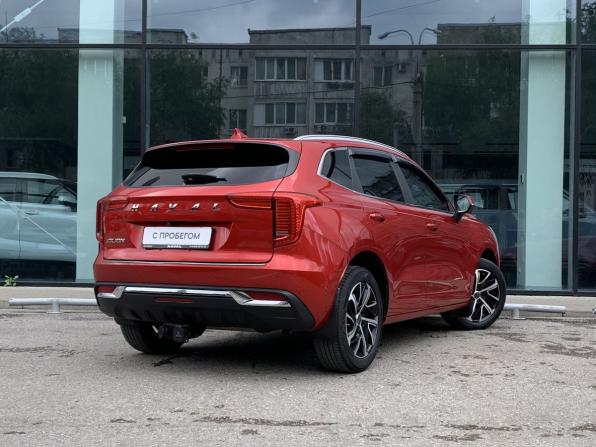 Haval Jolion I с пробегом 2022 года, цена 1 850 000 рублей, 52523 км, внедорожник, Автокод Объявления