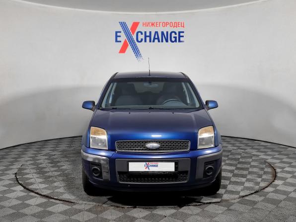 Ford Fusion I Рестайлинг с пробегом 2008 года, цена 444 000 рублей, 159297 км, хэтчбек, Автокод Объявления