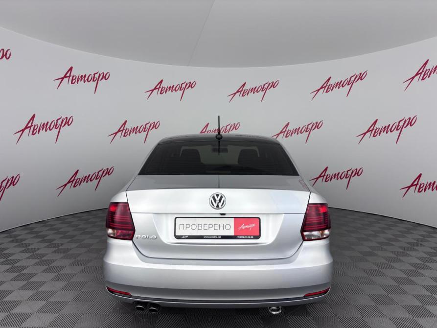 Volkswagen Polo V Рестайлинг Псков  - изображение 4