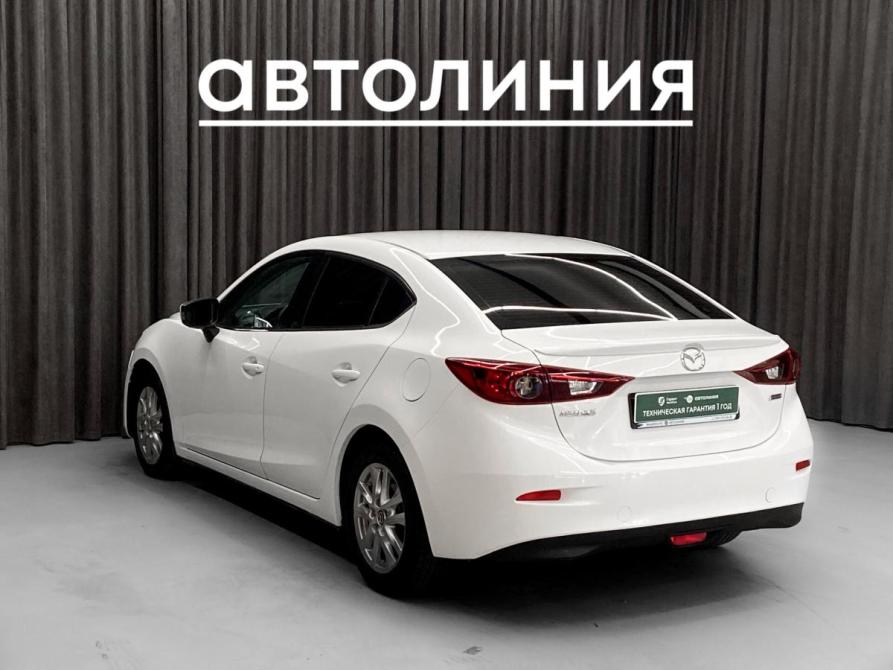 Mazda 3 III (BM) Красноярск  - изображение 7