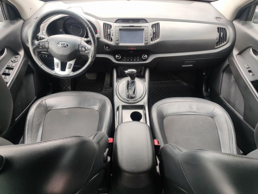 Kia Sportage III Москва  - изображение 10