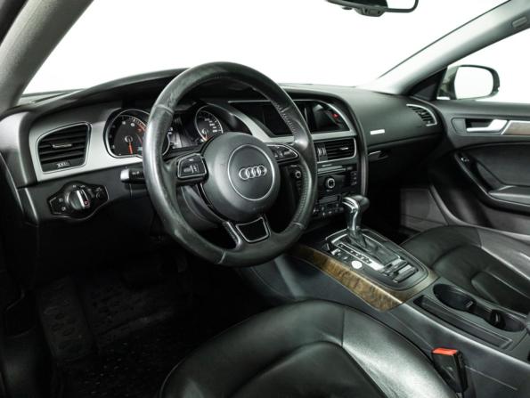 Audi A5 I (8T) Рестайлинг с пробегом 2015 года, цена 1 849 700 рублей, 170650 км, лифтбек, Автокод Объявления