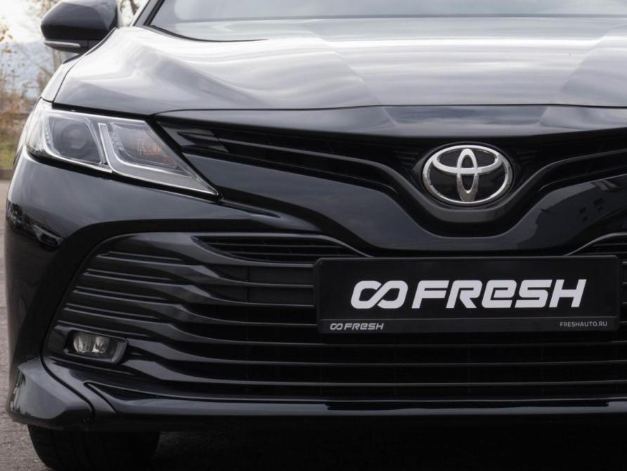 Toyota Camry VIII (XV70) Улан-Удэ  - изображение 6