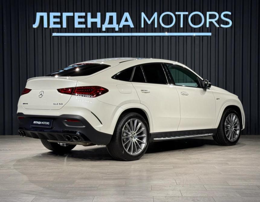 Mercedes-Benz GLE Coupe AMG II (C167) Иркутск  - изображение 4