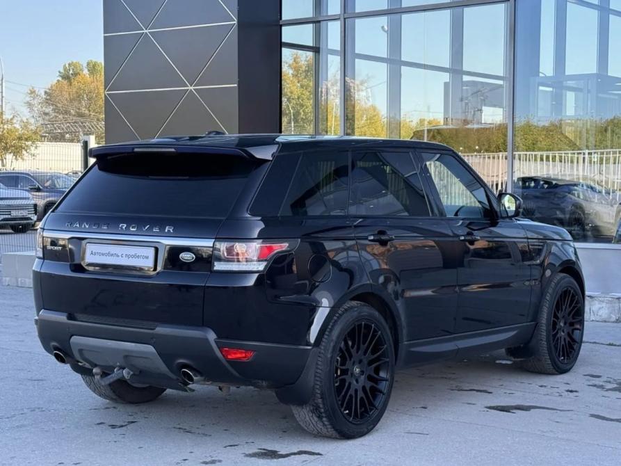 Land Rover Range Rover Sport II Новосибирск  - изображение 5