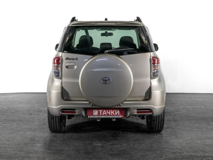 Toyota Rush I Иркутск  - изображение 4