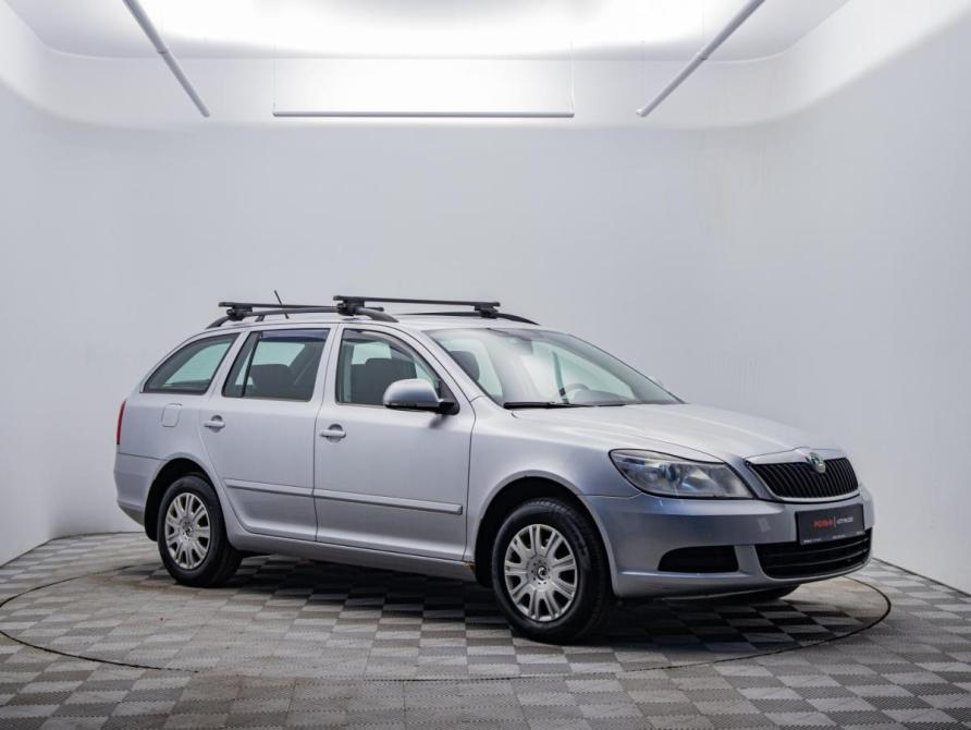 Skoda Octavia II (A5) Рестайлинг Москва  - изображение 3