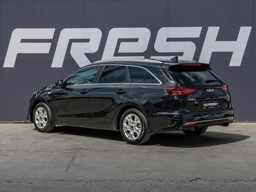Kia Ceed III Рестайлинг Москва  - изображение 3