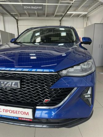 Haval F7x I Рестайлинг с пробегом 2023 года, цена 1 950 000 рублей, 173000 км, внедорожник, Автокод Объявления