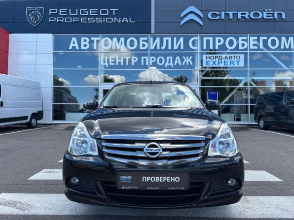 Nissan Almera III (G15) с пробегом 2017 года, цена 945 000 рублей, 61100 км, седан, Автокод Объявления