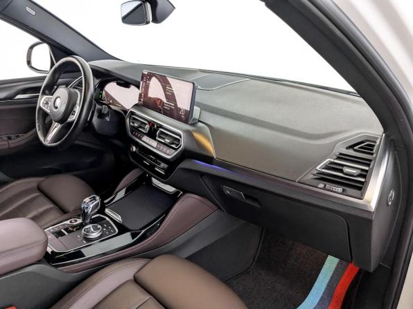 BMW X4 II (G02) Рестайлинг с пробегом 2022 года, цена 6 400 000 рублей, 60720 км, внедорожник, Автокод Объявления