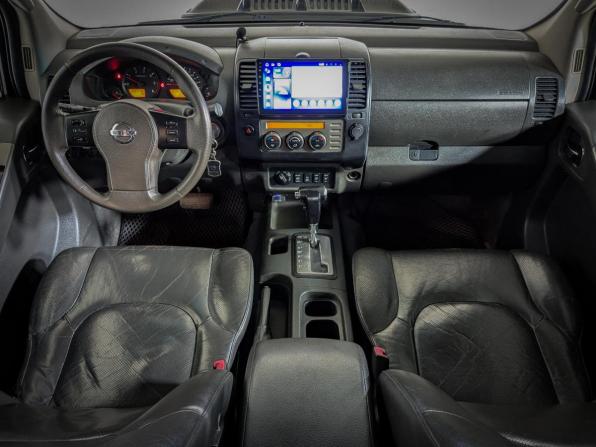 Nissan Navara (Frontier) III (D40) с пробегом 2008 года, цена 1 449 900 рублей, 313000 км, пикап, Автокод Объявления