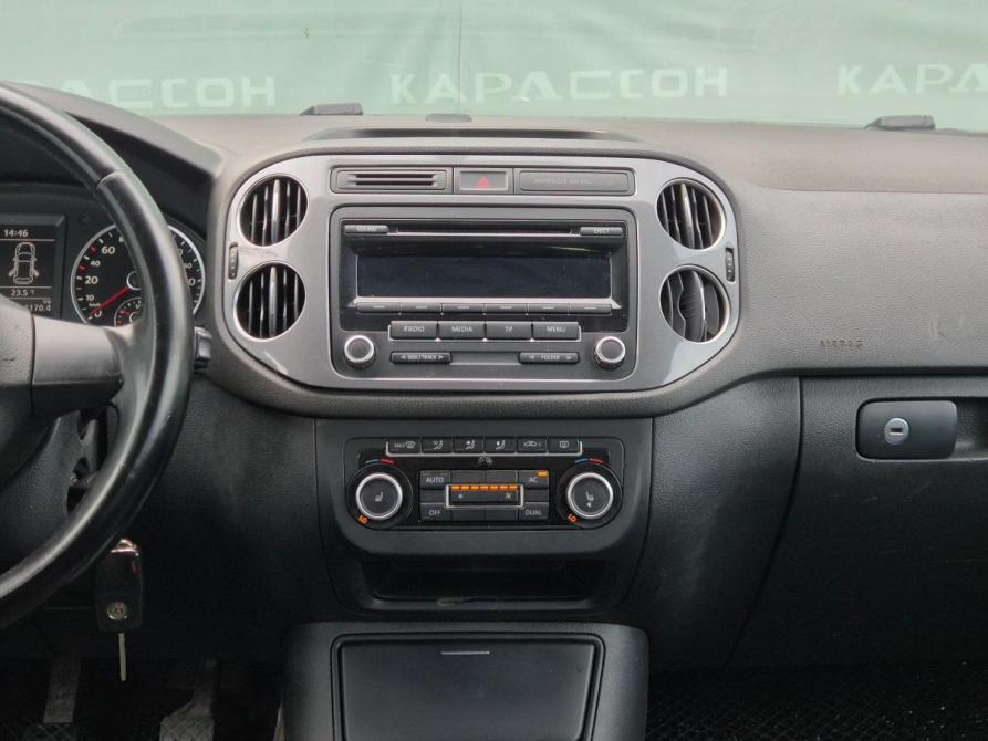 Volkswagen Tiguan I Рестайлинг Екатеринбург  - изображение 10