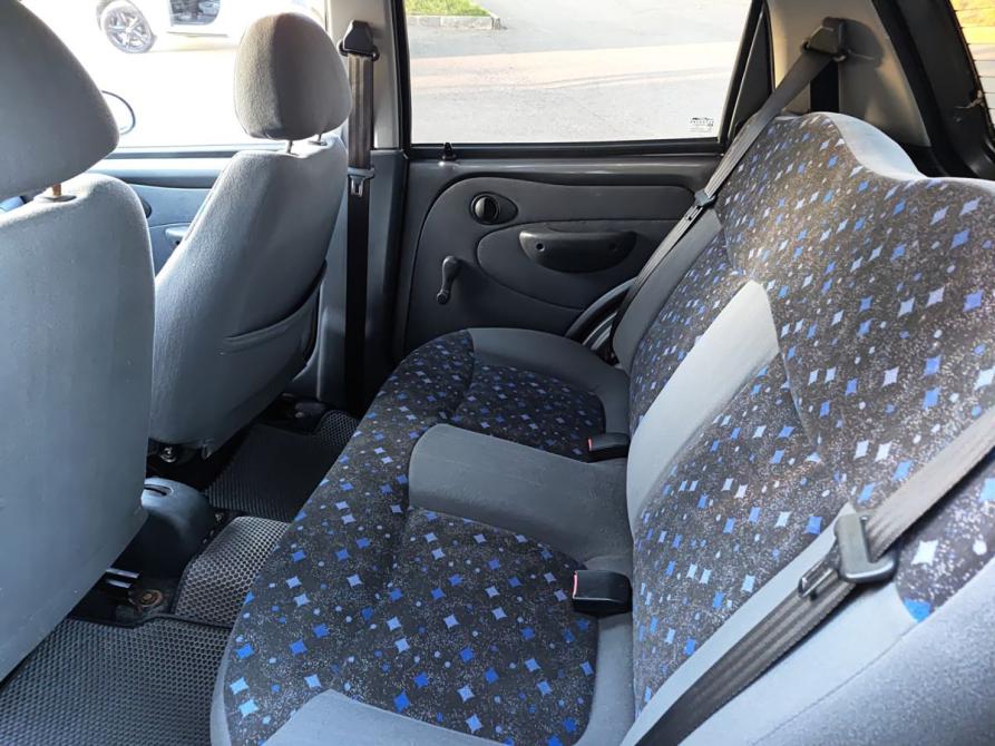 Daewoo Matiz I Рестайлинг Ижевск  - изображение 15