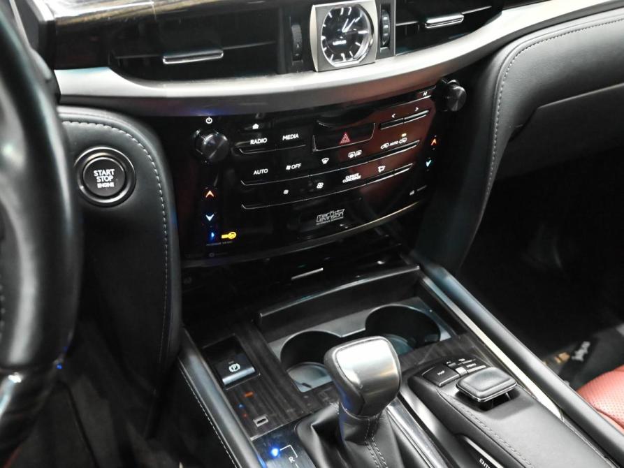 Lexus LX III Рестайлинг 2 Екатеринбург  - изображение 16