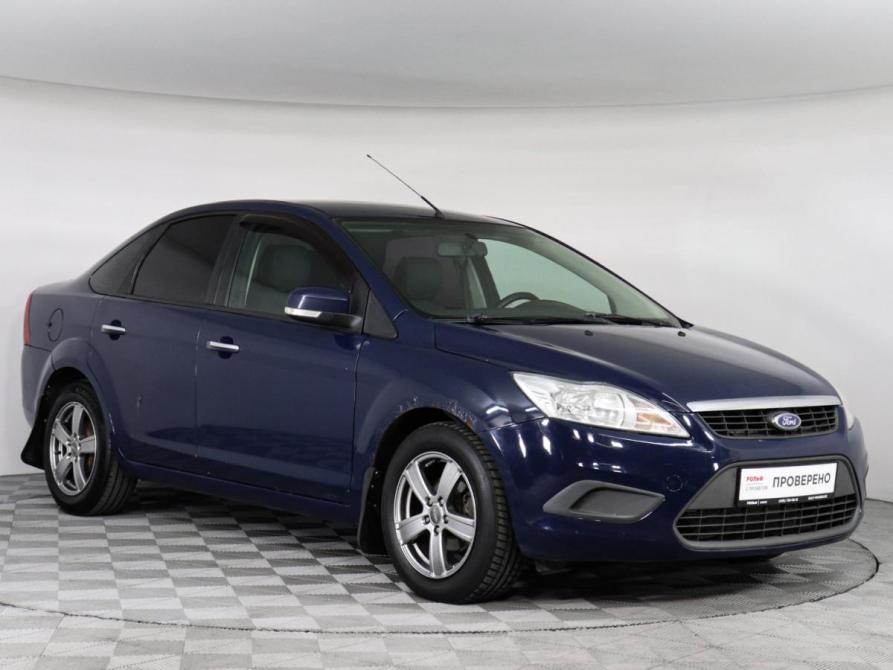 Ford Focus II Рестайлинг Химки  - изображение 2