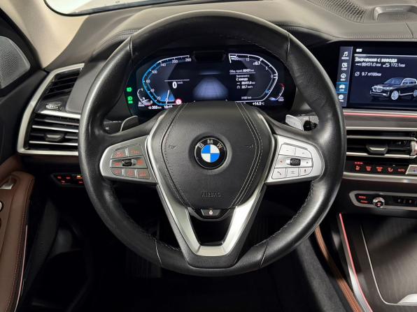 BMW X7 I (G07) с пробегом 2021 года, цена 9 279 800 рублей, 86000 км, внедорожник, Автокод Объявления