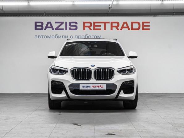 BMW X4 II (G02) с пробегом 2020 года, цена 5 109 000 рублей, 65703 км, внедорожник, Автокод Объявления