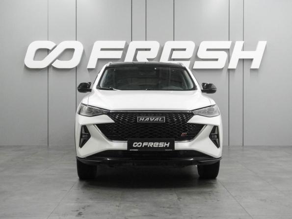 Haval F7x I Рестайлинг с пробегом 2023 года, цена 1 934 000 рублей, 58685 км, внедорожник, Автокод Объявления