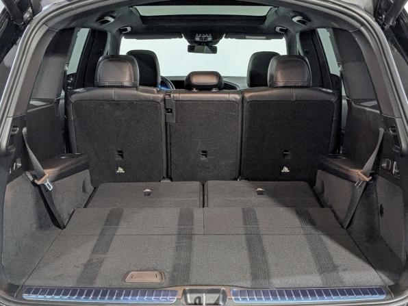 Mercedes-Benz GLS II (X167) с пробегом 2020 года, цена 9 150 000 рублей, 46459 км, внедорожник, Автокод Объявления