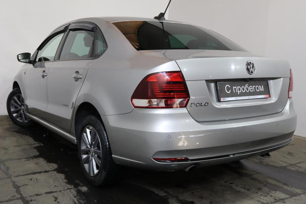 Volkswagen Polo V Рестайлинг Санкт-Петербург  - изображение 4