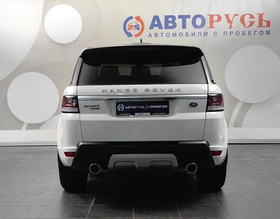Land Rover Range Rover Sport II с пробегом 2016 года, цена 3 333 000 рублей, 135632 км, внедорожник, Автокод Объявления