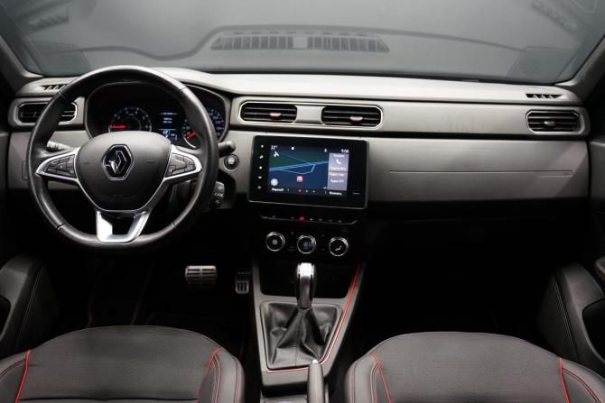 Renault Arkana I с пробегом 2021 года, цена 1 875 000 рублей, 96011 км, внедорожник, Автокод Объявления