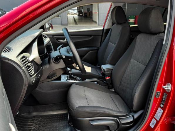 Kia Rio IV Рестайлинг с пробегом 2022 года, цена 1 699 000 рублей, 96255 км, хэтчбек, Автокод Объявления