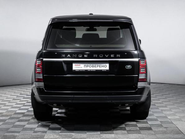 Land Rover Range Rover IV с пробегом 2015 года, цена 4 500 000 рублей, 147915 км, внедорожник, Автокод Объявления