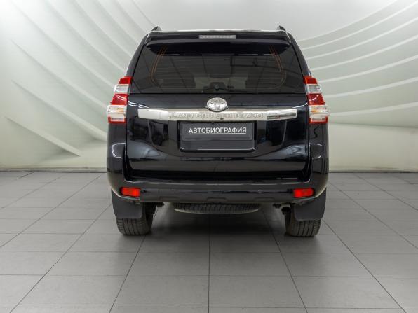 Toyota Land Cruiser Prado 150 Series Рестайлинг 1 с пробегом 2014 года, цена 3 248 000 рублей, 96536 км, внедорожник, Автокод Объявления