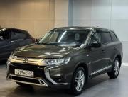 Mitsubishi Outlander III Рестайлинг 3 Красноярск  - изображение 23