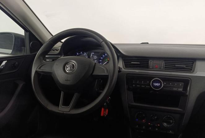 Skoda Rapid I с пробегом 2016 года, цена 720 000 рублей, 267714 км, лифтбек, Автокод Объявления