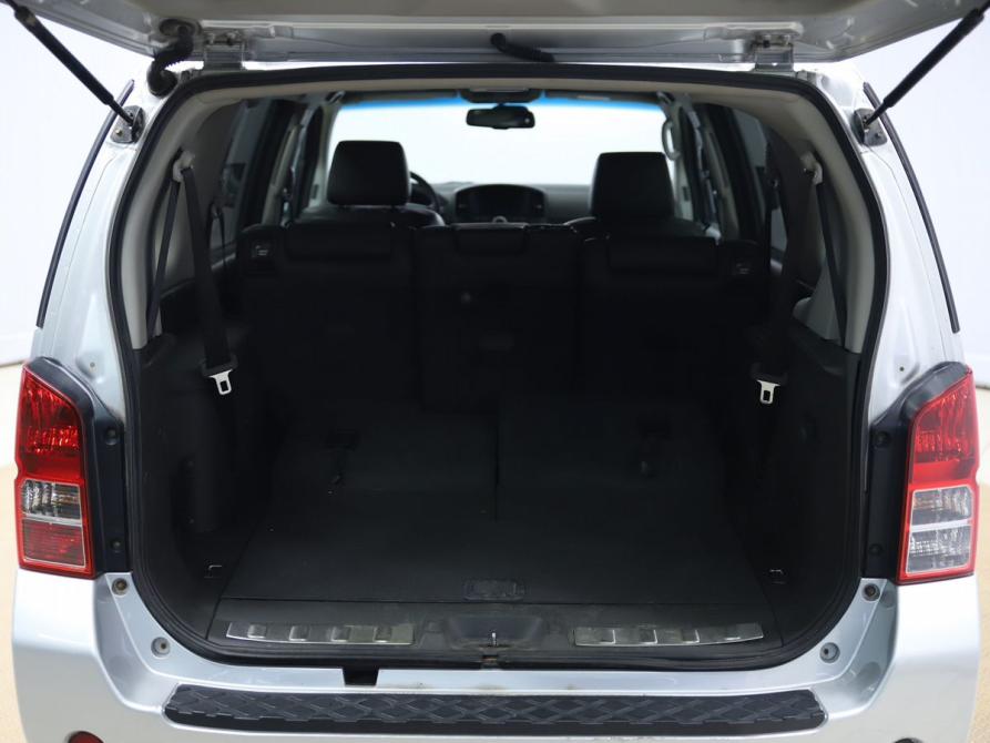 Nissan Pathfinder III Рестайлинг Уфа  - изображение 16