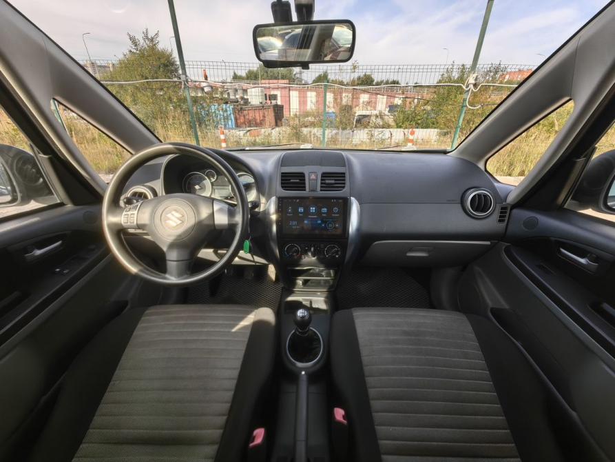 Suzuki SX4 I (Classic) Рестайлинг Санкт-Петербург  - изображение 11