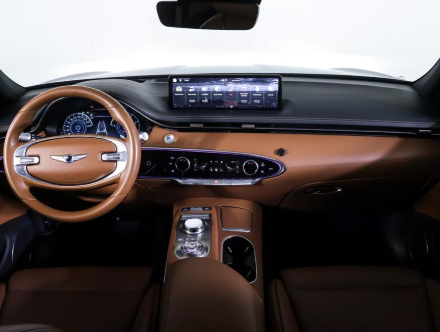 Genesis GV70 I Москва  - изображение 14