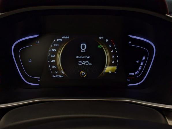 Geely Coolray I с пробегом 2021 года, цена 1 455 000 рублей, 114978 км, внедорожник, Автокод Объявления