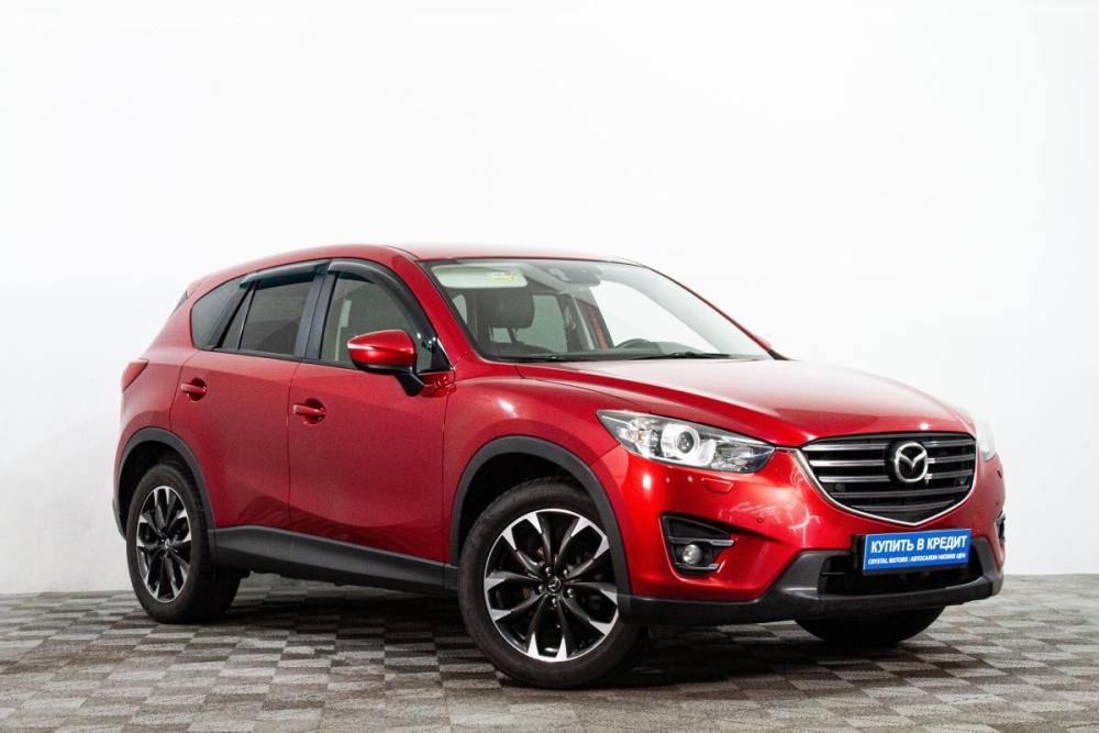 Mazda CX-5 I Рестайлинг Сургут  - изображение 1