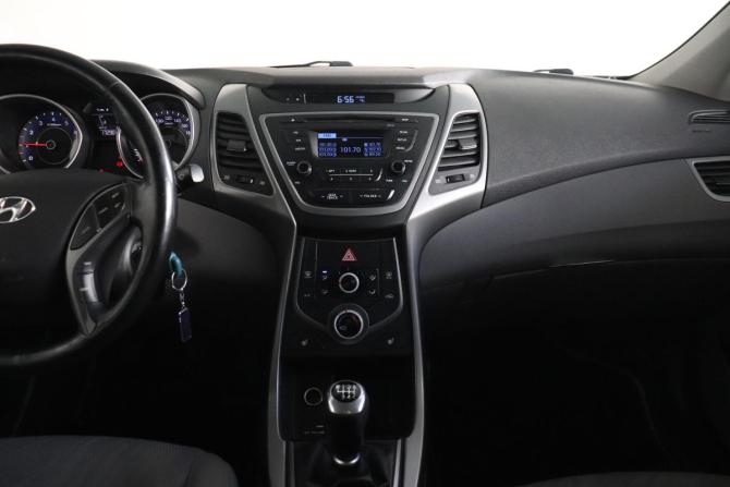 Hyundai Elantra V (MD) Рестайлинг с пробегом 2015 года, цена 1 089 000 рублей, 172964 км, седан, Автокод Объявления