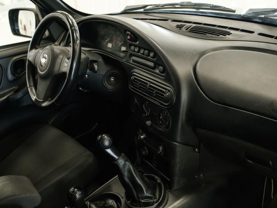 Chevrolet Niva I Рестайлинг Самара  - изображение 15