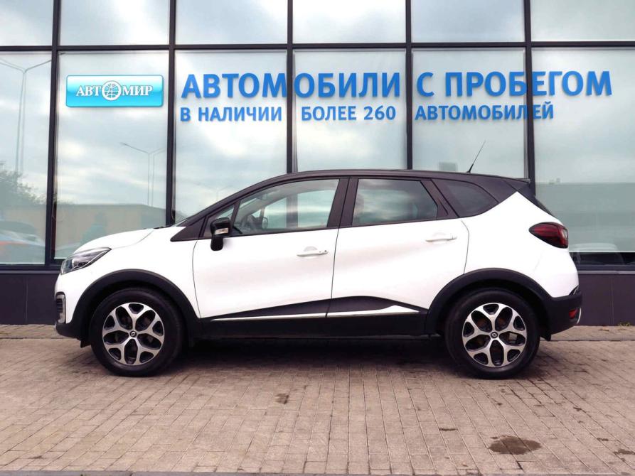 Renault Kaptur I Екатеринбург  - изображение 2