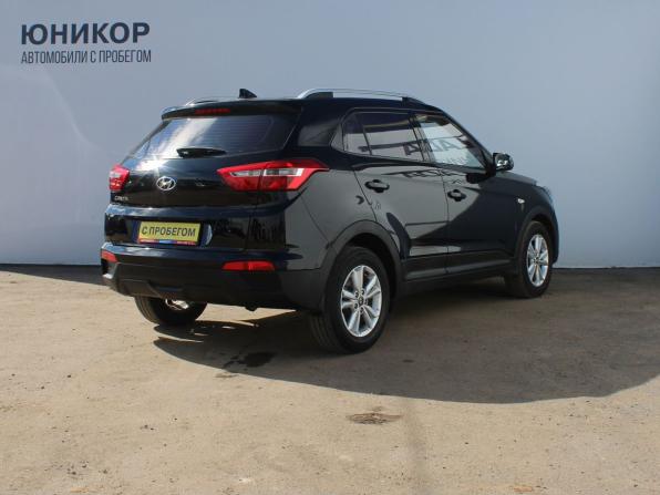 Hyundai Creta I с пробегом 2019 года, цена 1 729 000 рублей, 70234 км, внедорожник, Автокод Объявления
