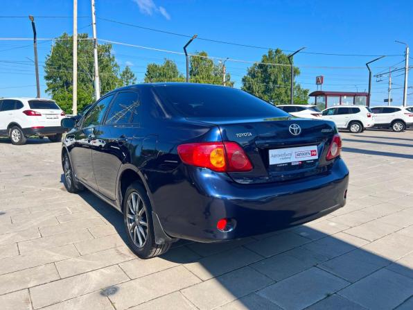 Toyota Corolla X (E140 E150) с пробегом 2008 года, цена 785 000 рублей, 260926 км, седан, Автокод Объявления
